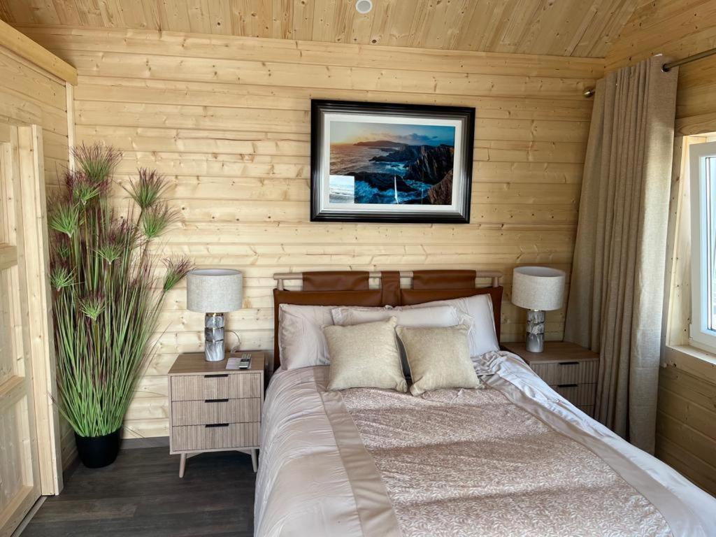 Milltown House Dingle Otel Dış mekan fotoğraf