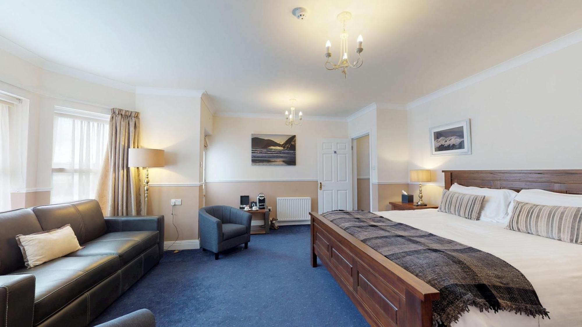 Milltown House Dingle Otel Oda fotoğraf
