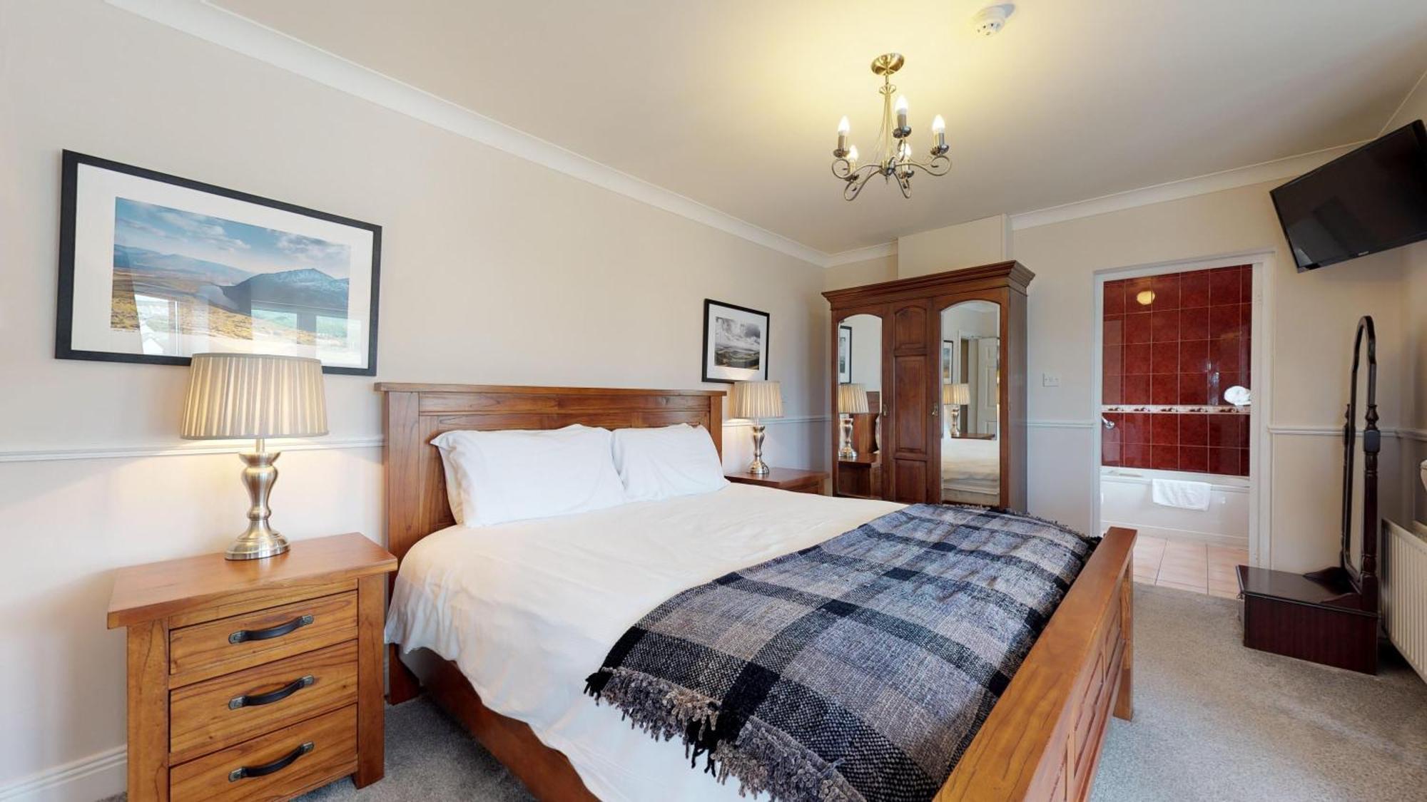 Milltown House Dingle Otel Oda fotoğraf
