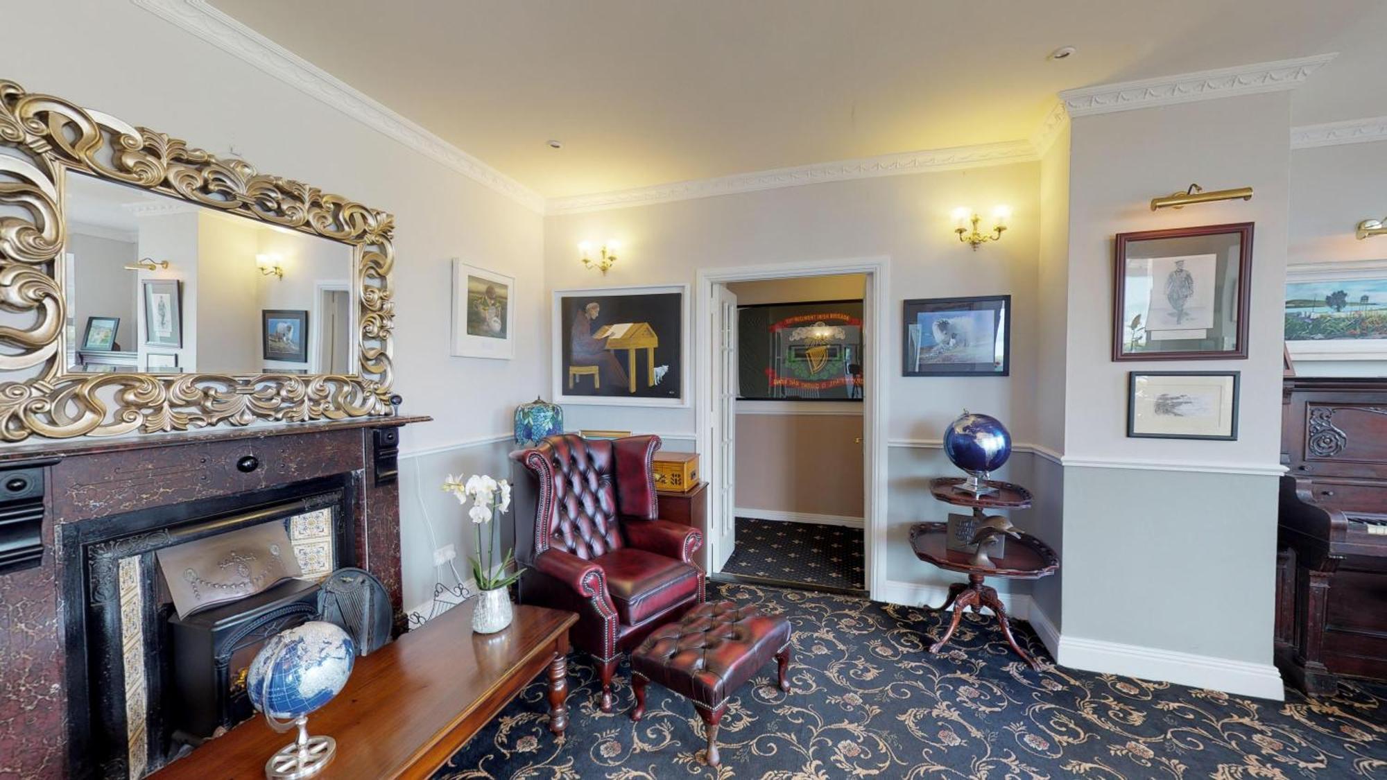 Milltown House Dingle Otel Dış mekan fotoğraf