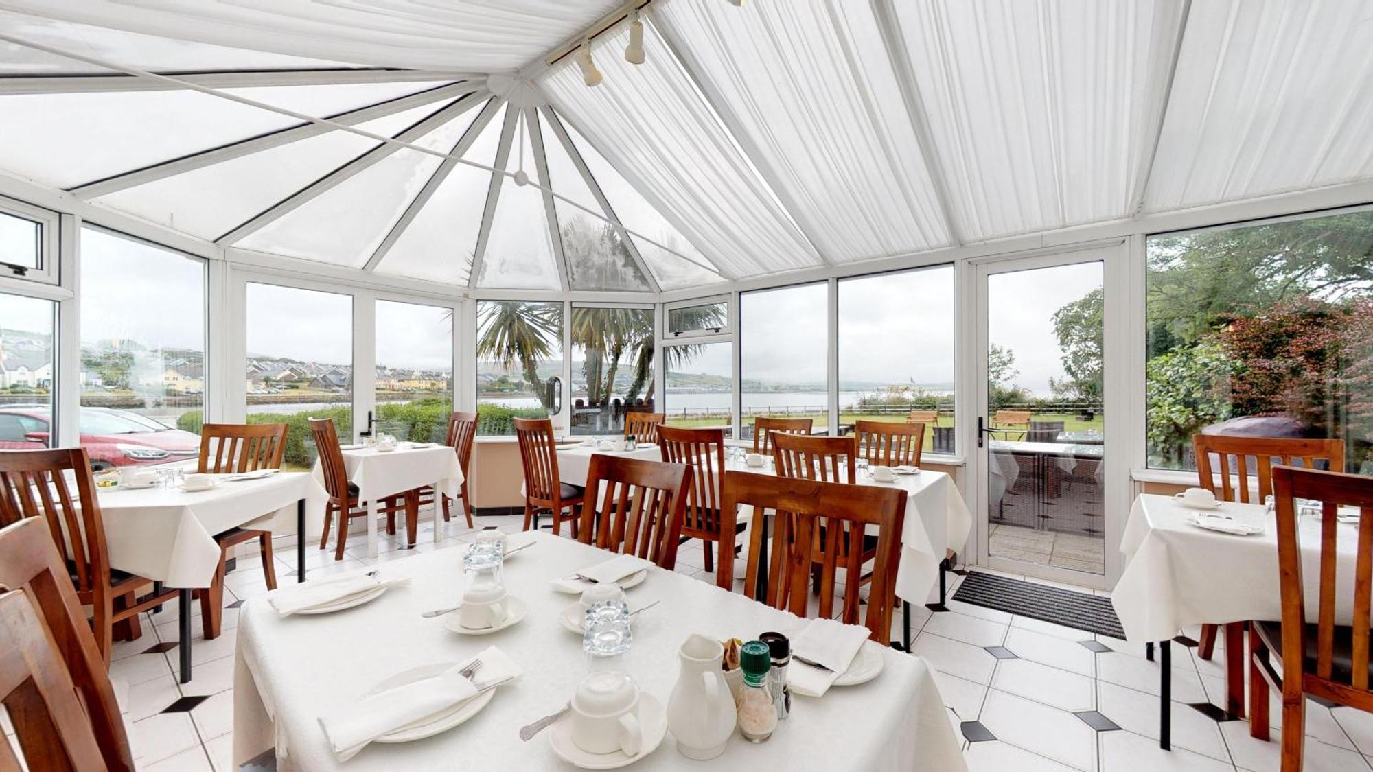Milltown House Dingle Otel Dış mekan fotoğraf