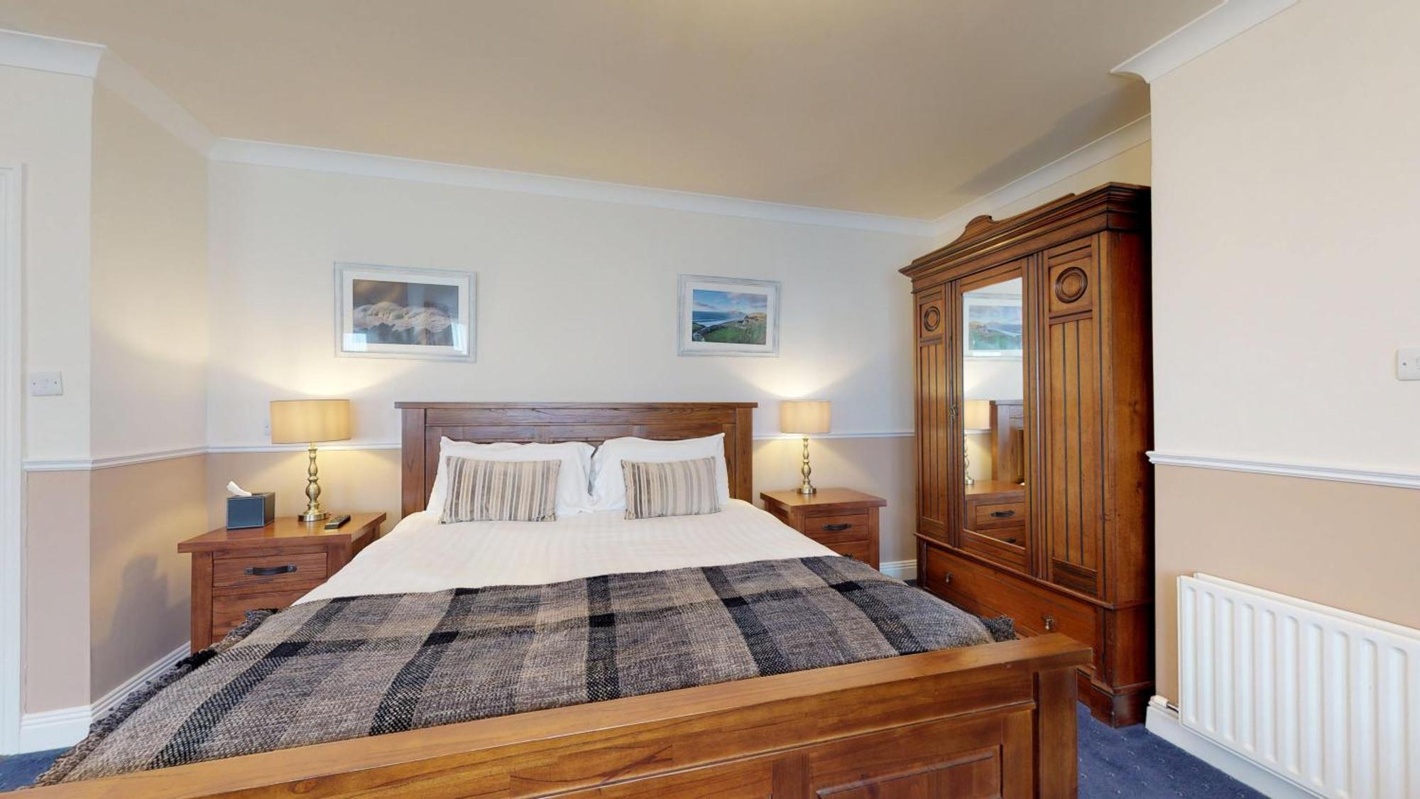 Milltown House Dingle Otel Oda fotoğraf