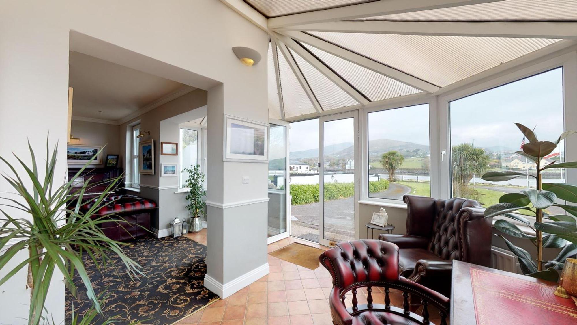 Milltown House Dingle Otel Dış mekan fotoğraf