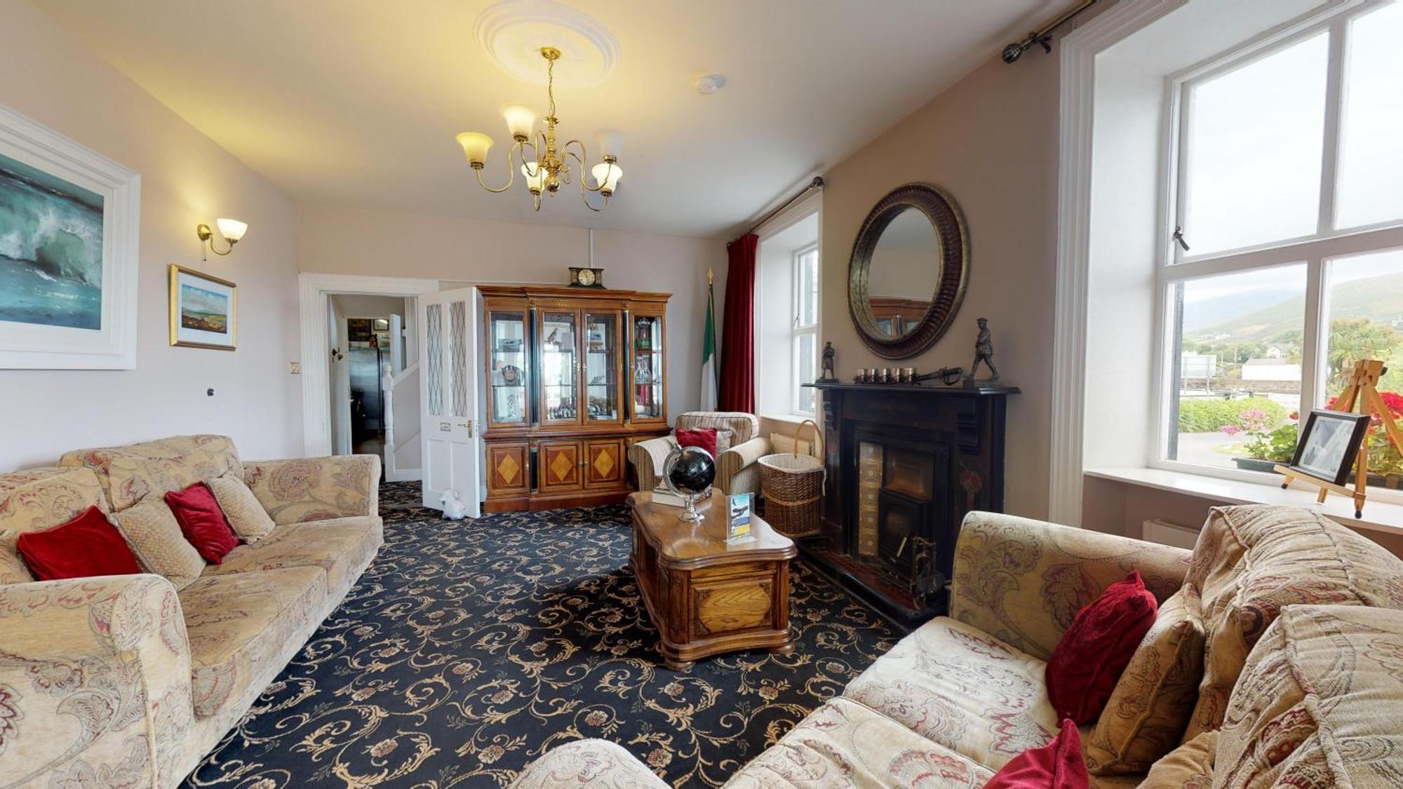 Milltown House Dingle Otel Dış mekan fotoğraf