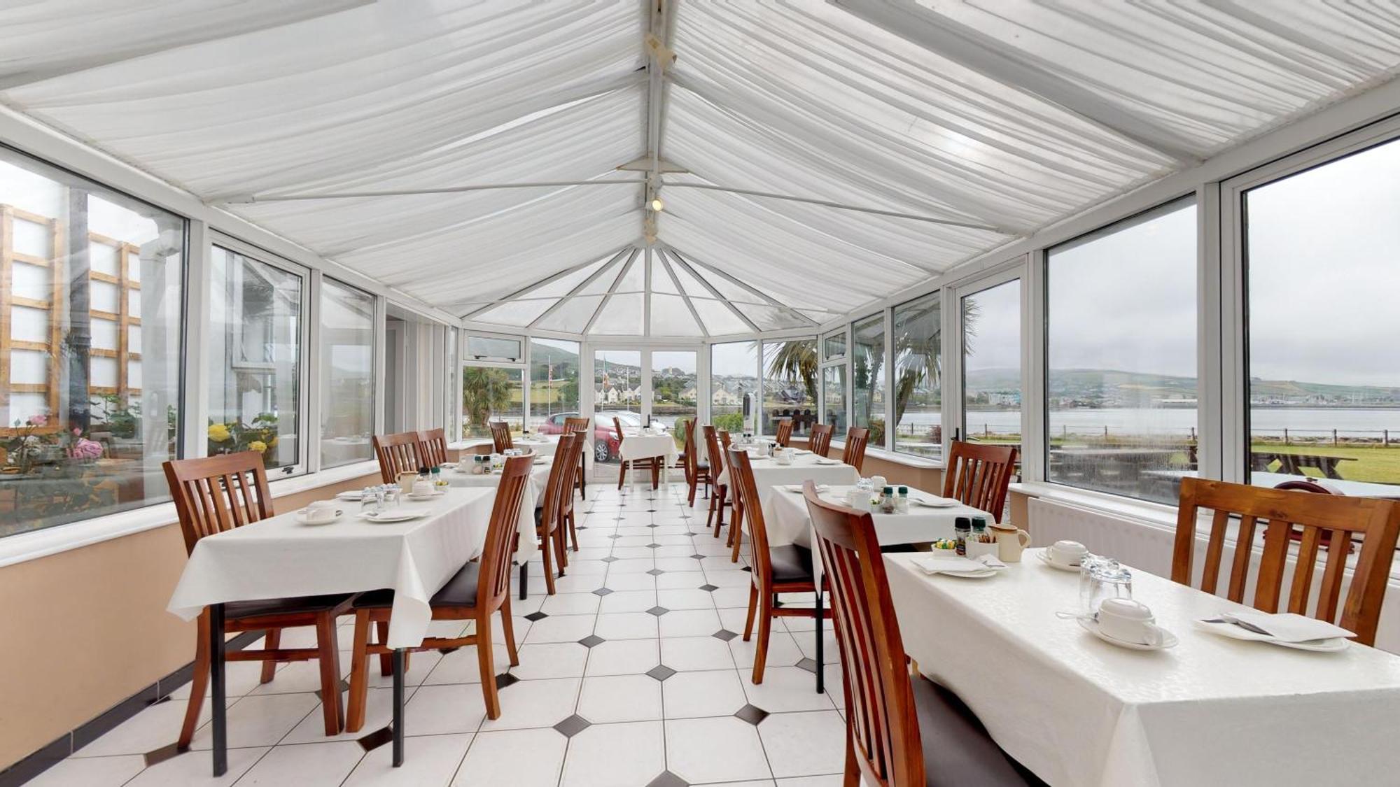 Milltown House Dingle Otel Dış mekan fotoğraf