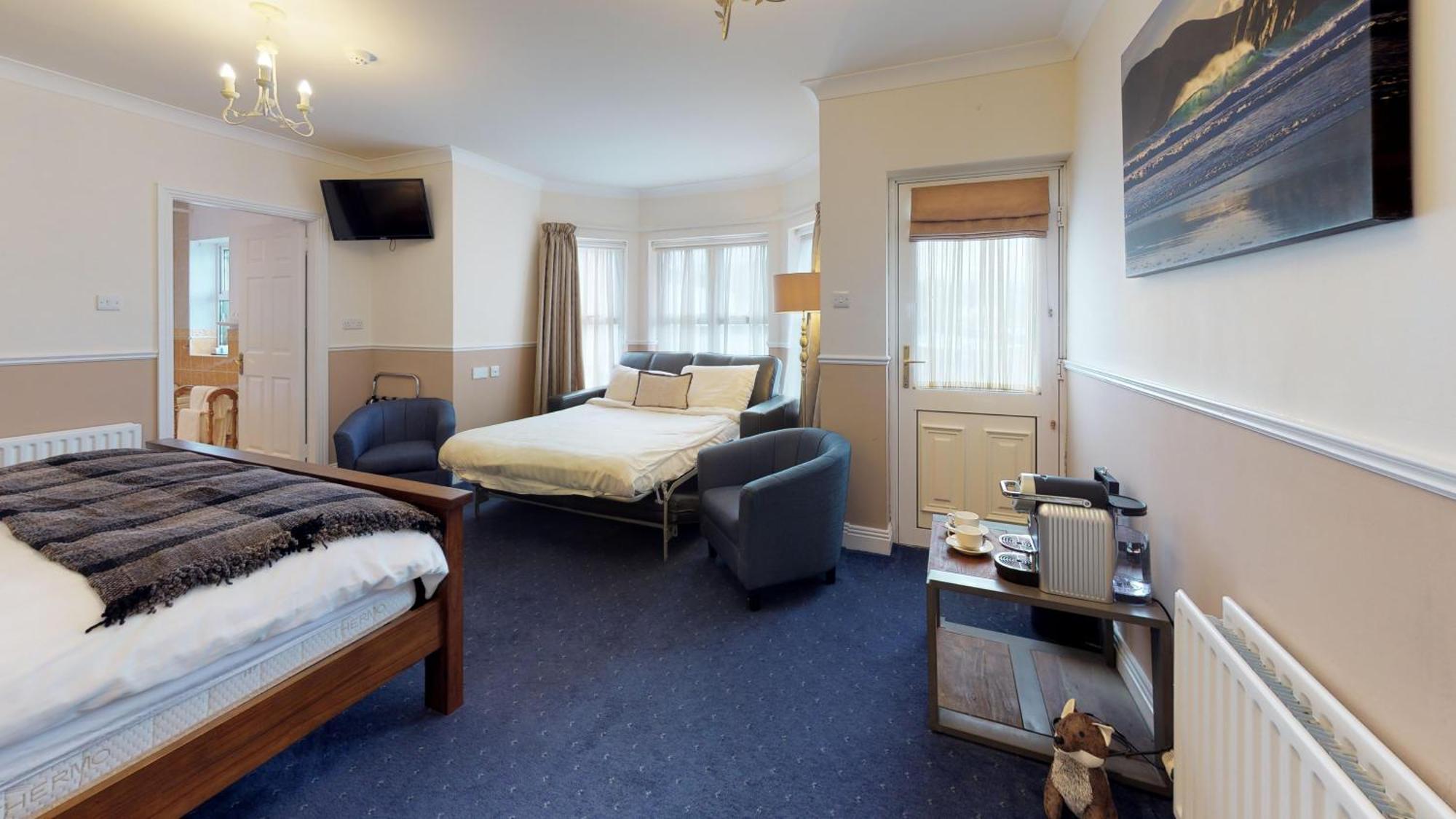 Milltown House Dingle Otel Oda fotoğraf
