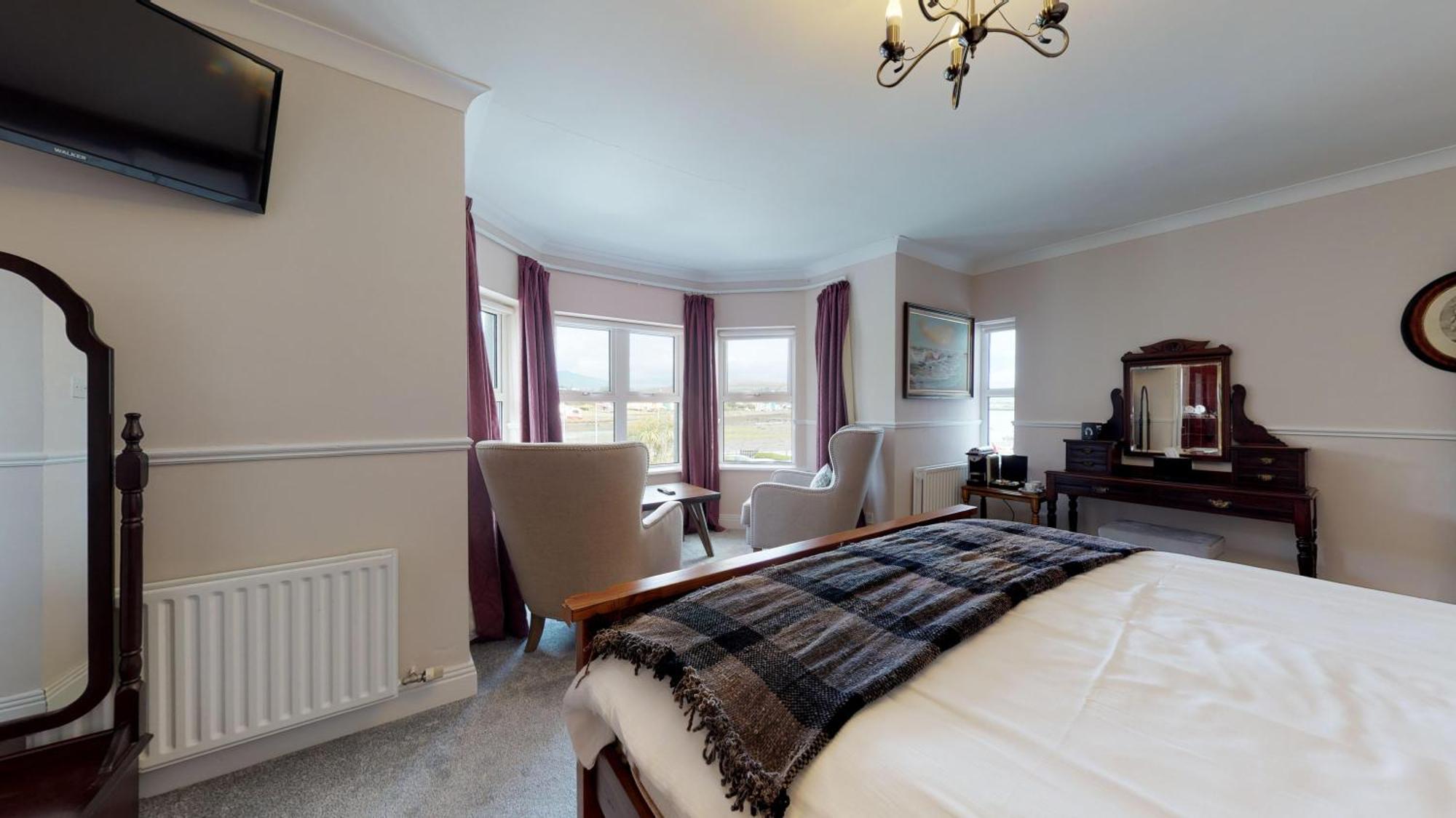 Milltown House Dingle Otel Oda fotoğraf