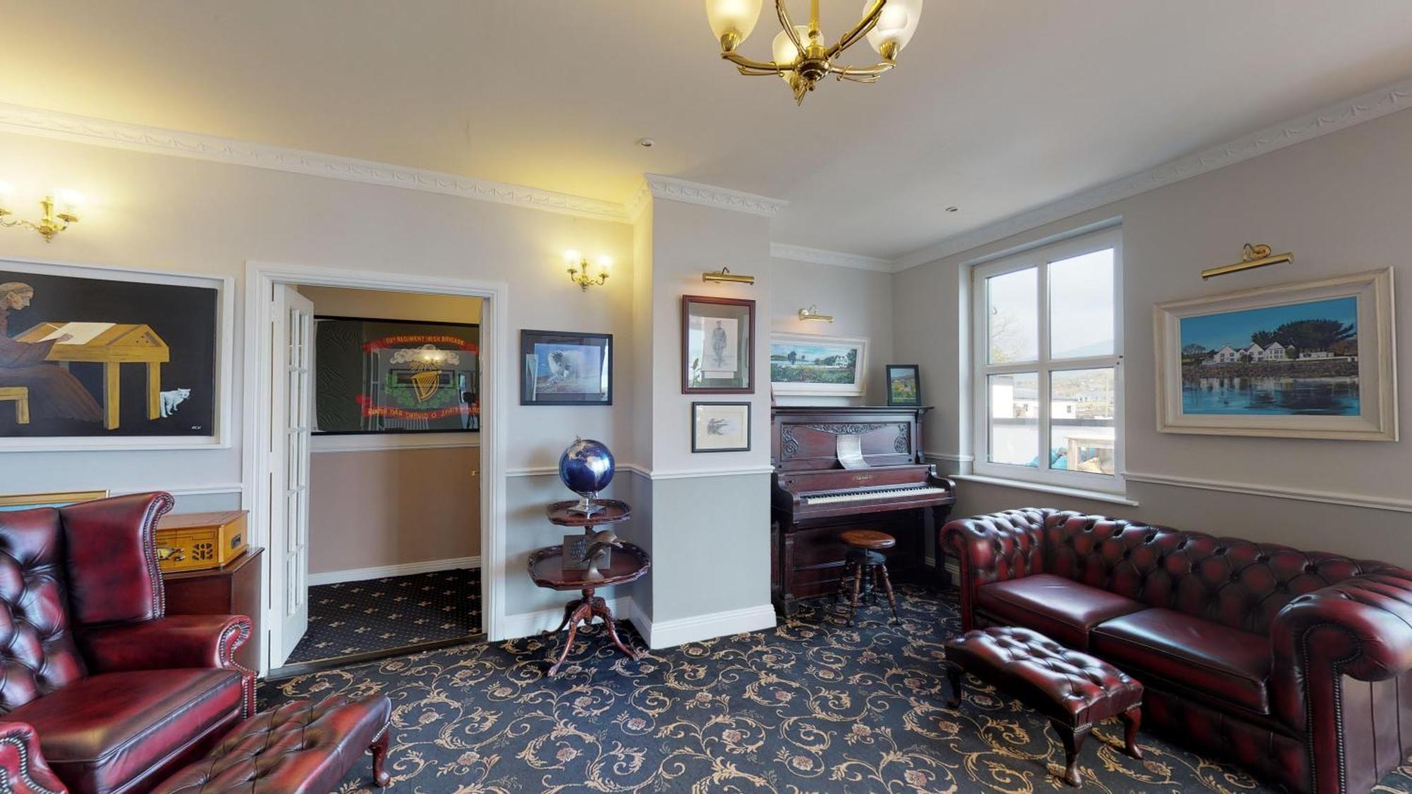 Milltown House Dingle Otel Dış mekan fotoğraf
