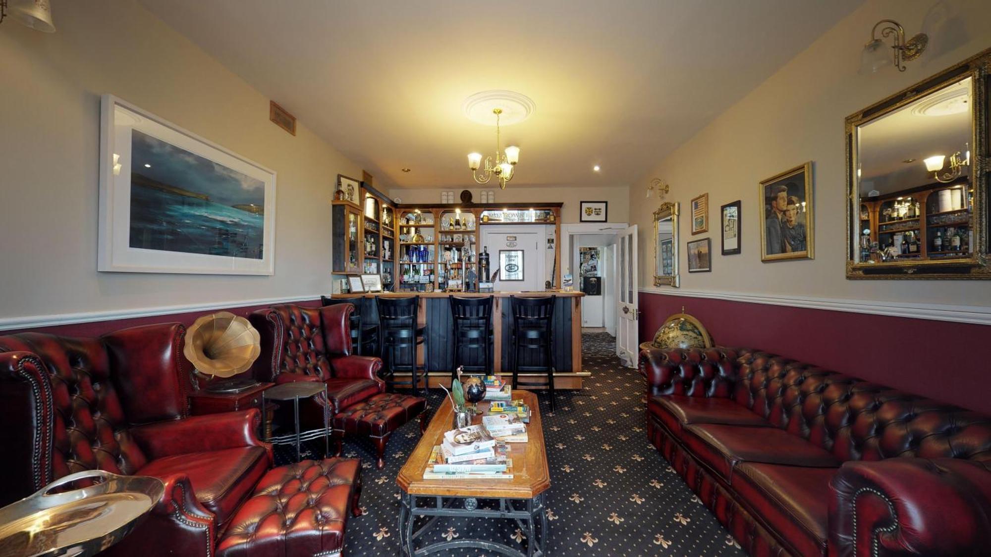 Milltown House Dingle Otel Dış mekan fotoğraf