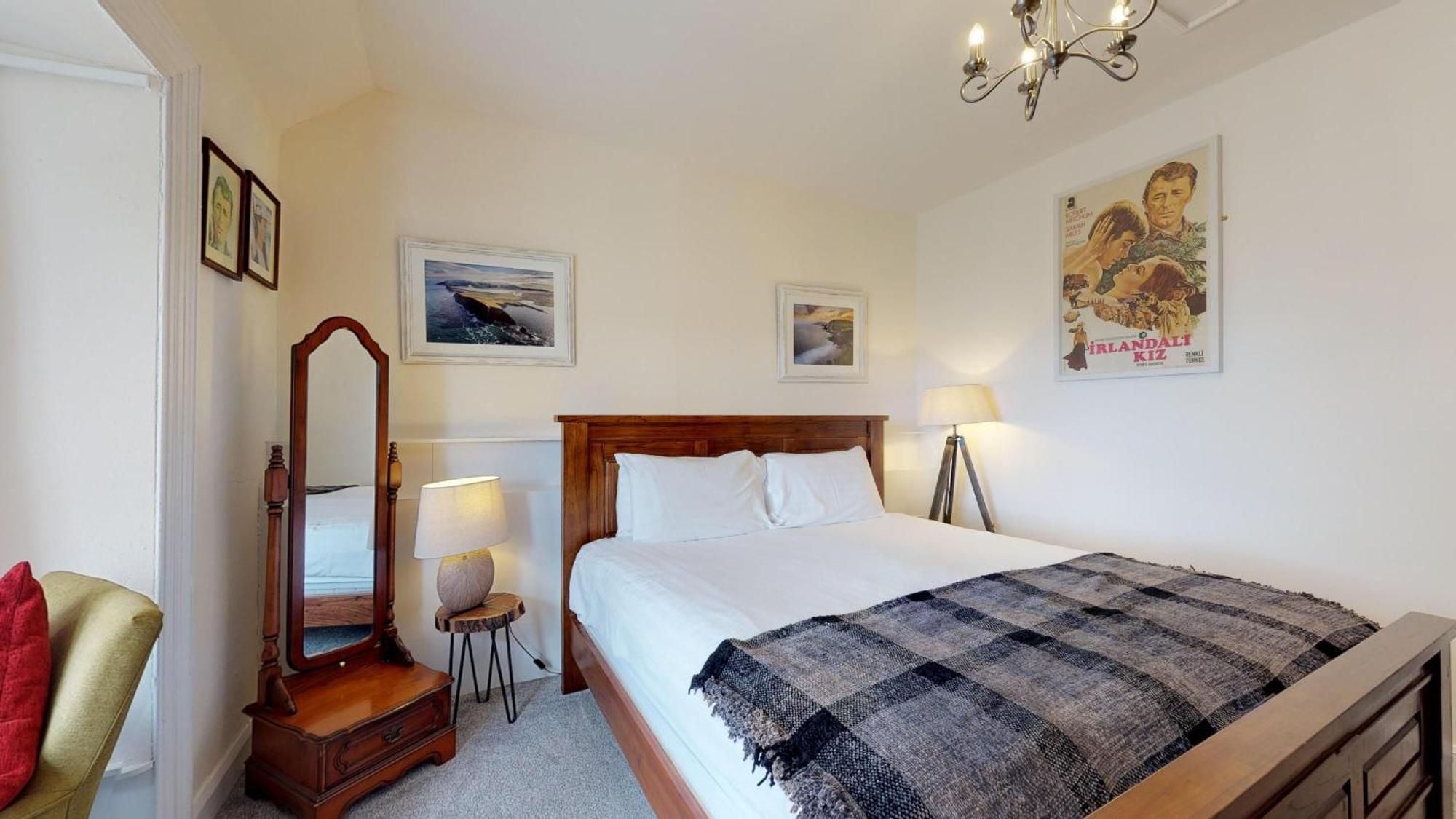 Milltown House Dingle Otel Oda fotoğraf