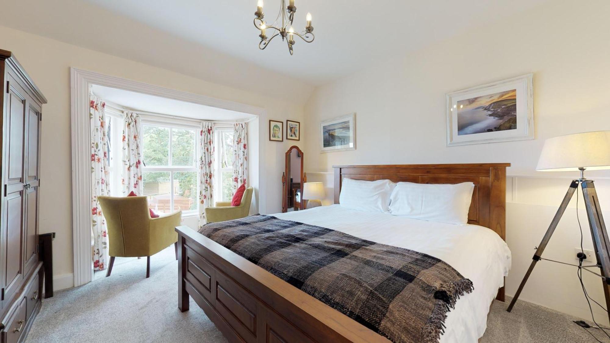 Milltown House Dingle Otel Oda fotoğraf