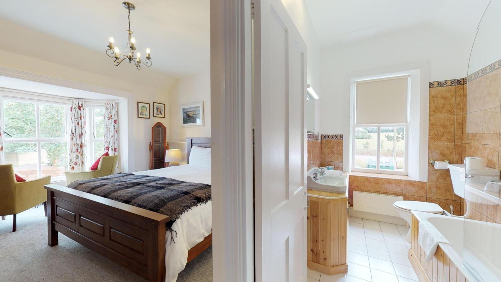 Milltown House Dingle Otel Oda fotoğraf