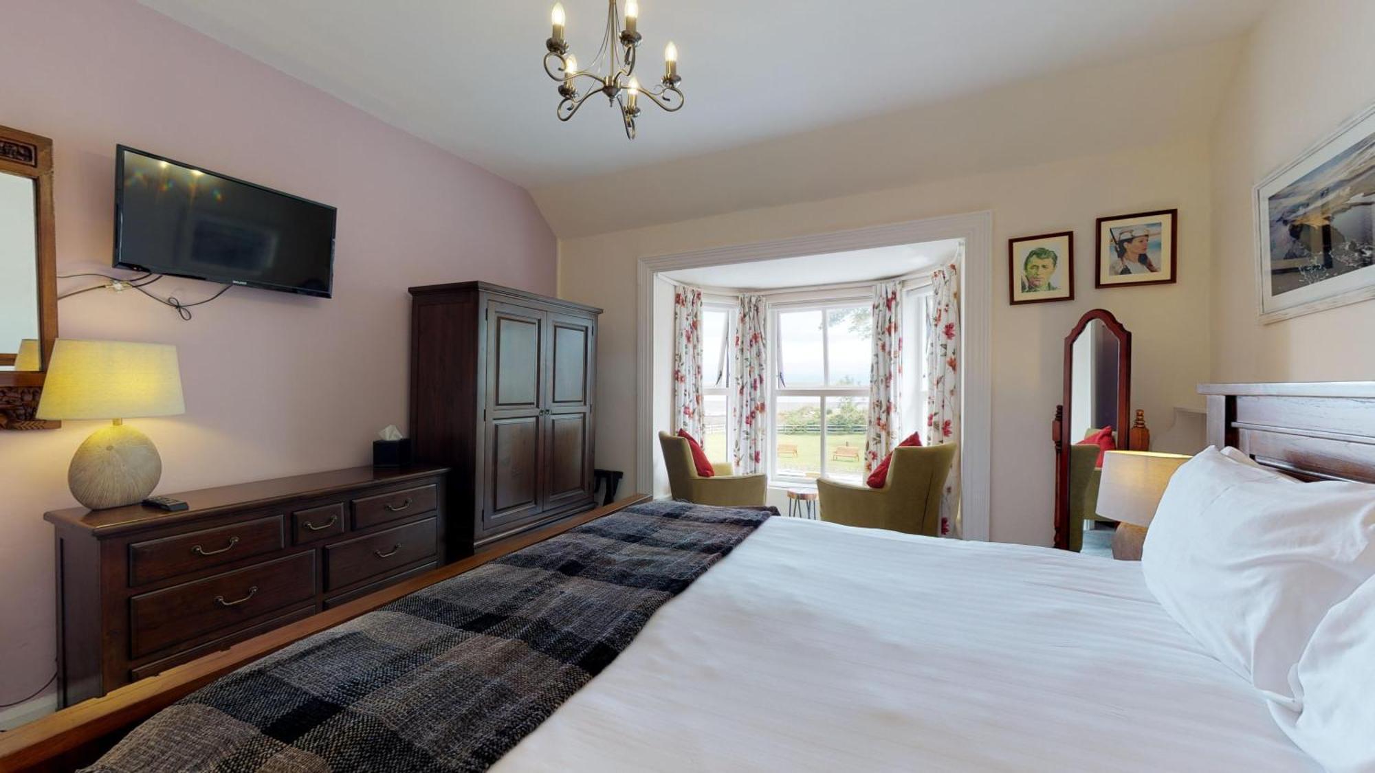 Milltown House Dingle Otel Oda fotoğraf