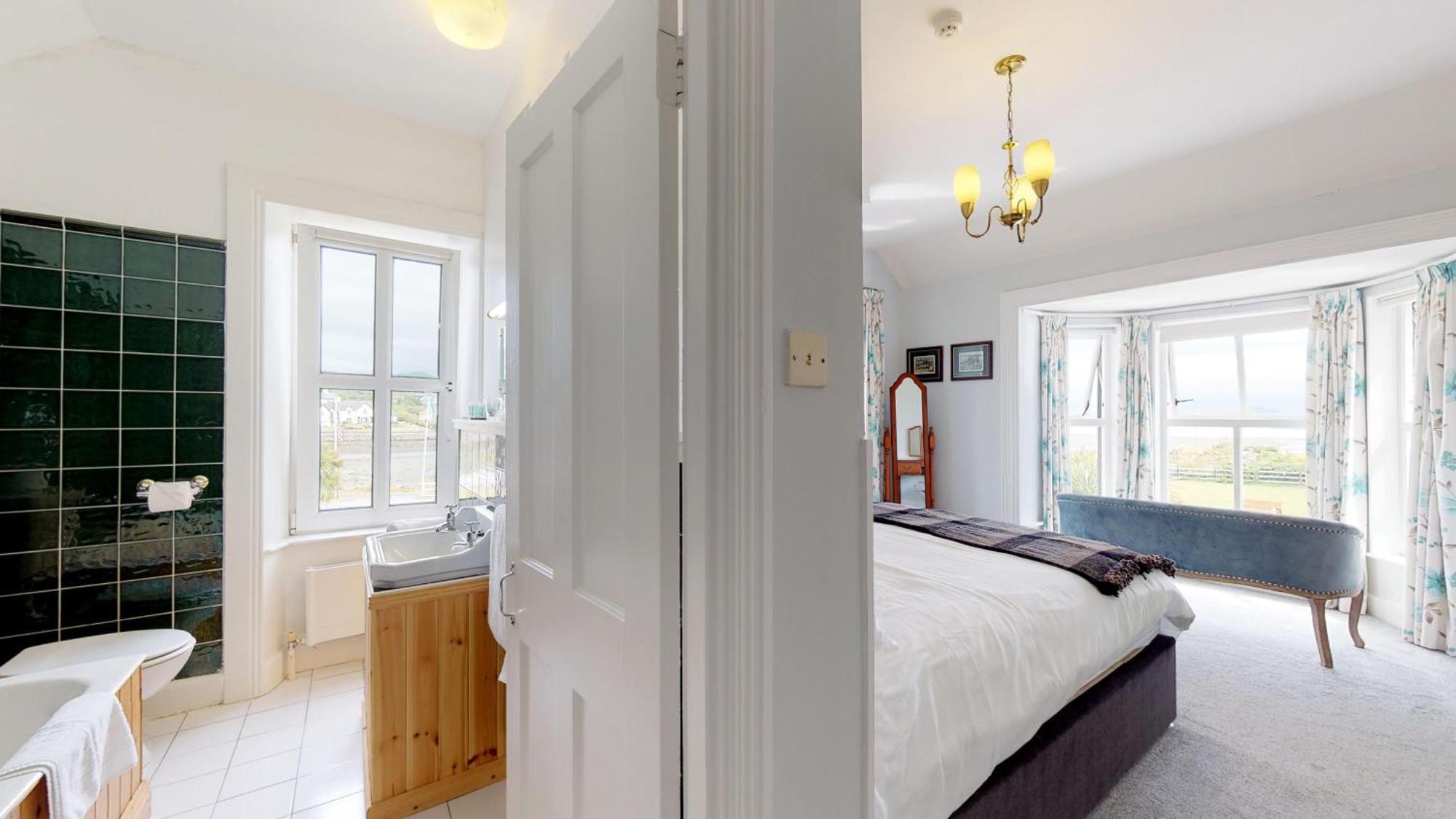Milltown House Dingle Otel Oda fotoğraf