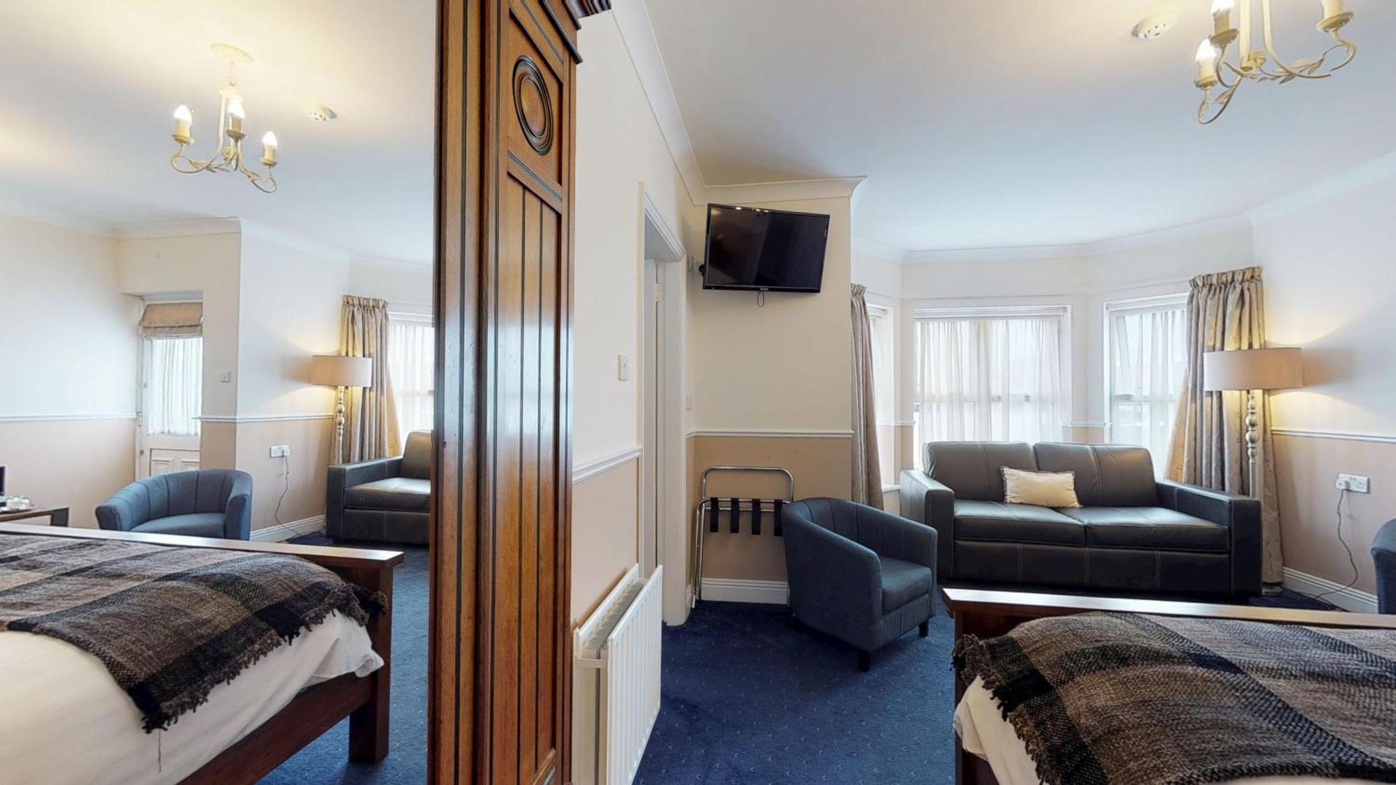 Milltown House Dingle Otel Oda fotoğraf