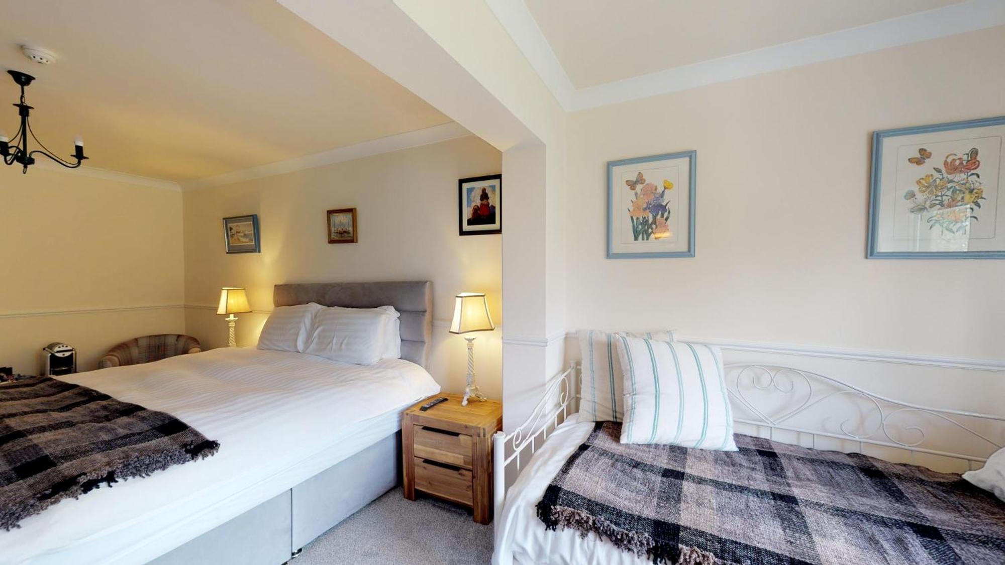 Milltown House Dingle Otel Oda fotoğraf