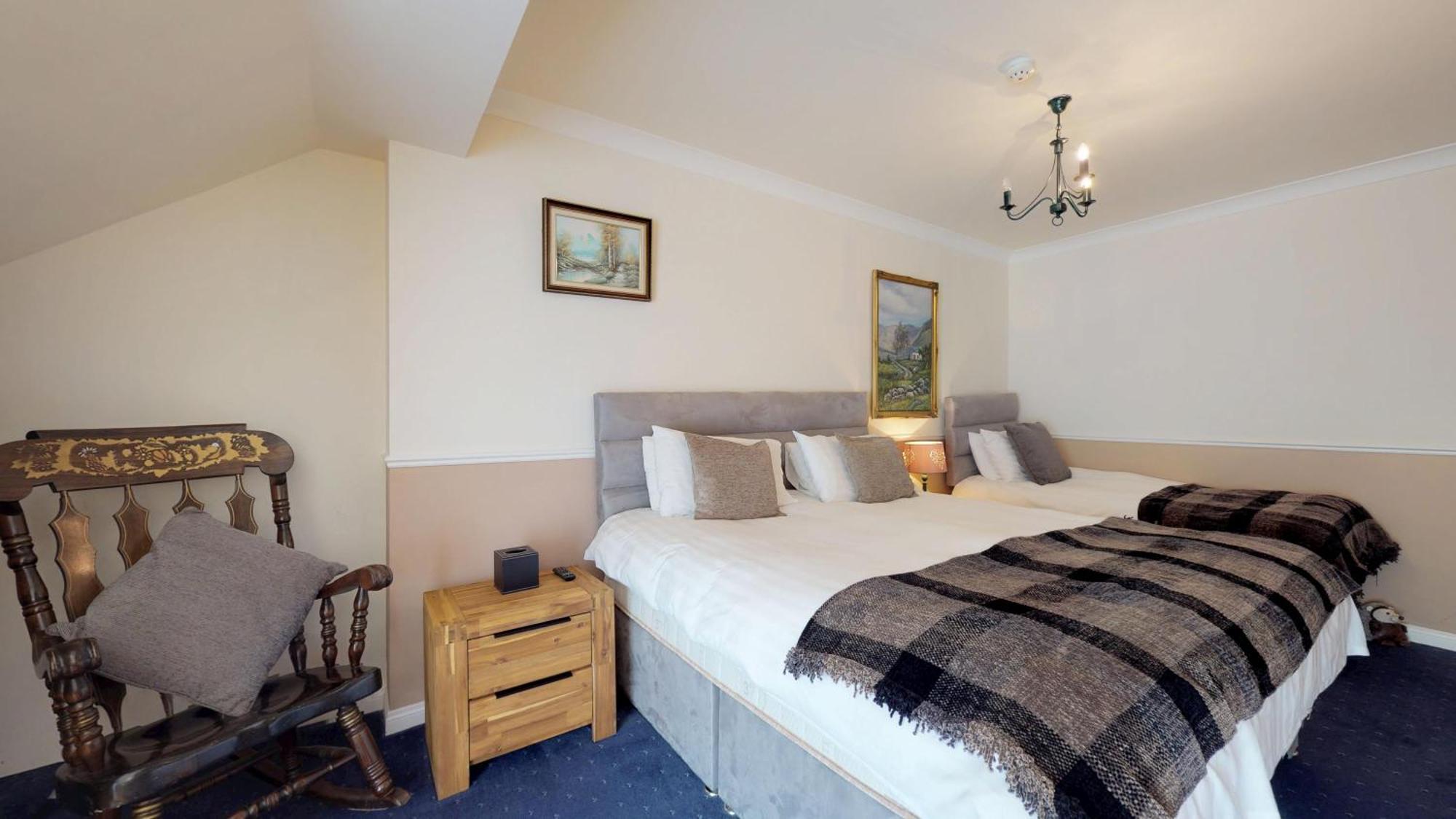 Milltown House Dingle Otel Oda fotoğraf