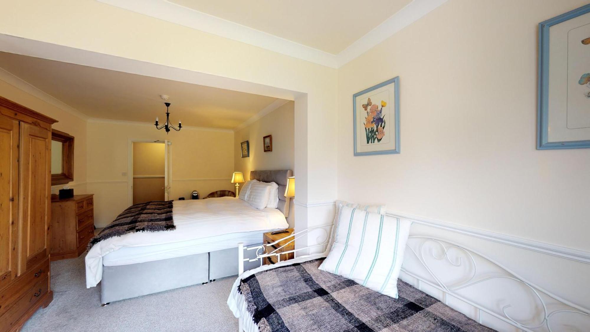 Milltown House Dingle Otel Oda fotoğraf