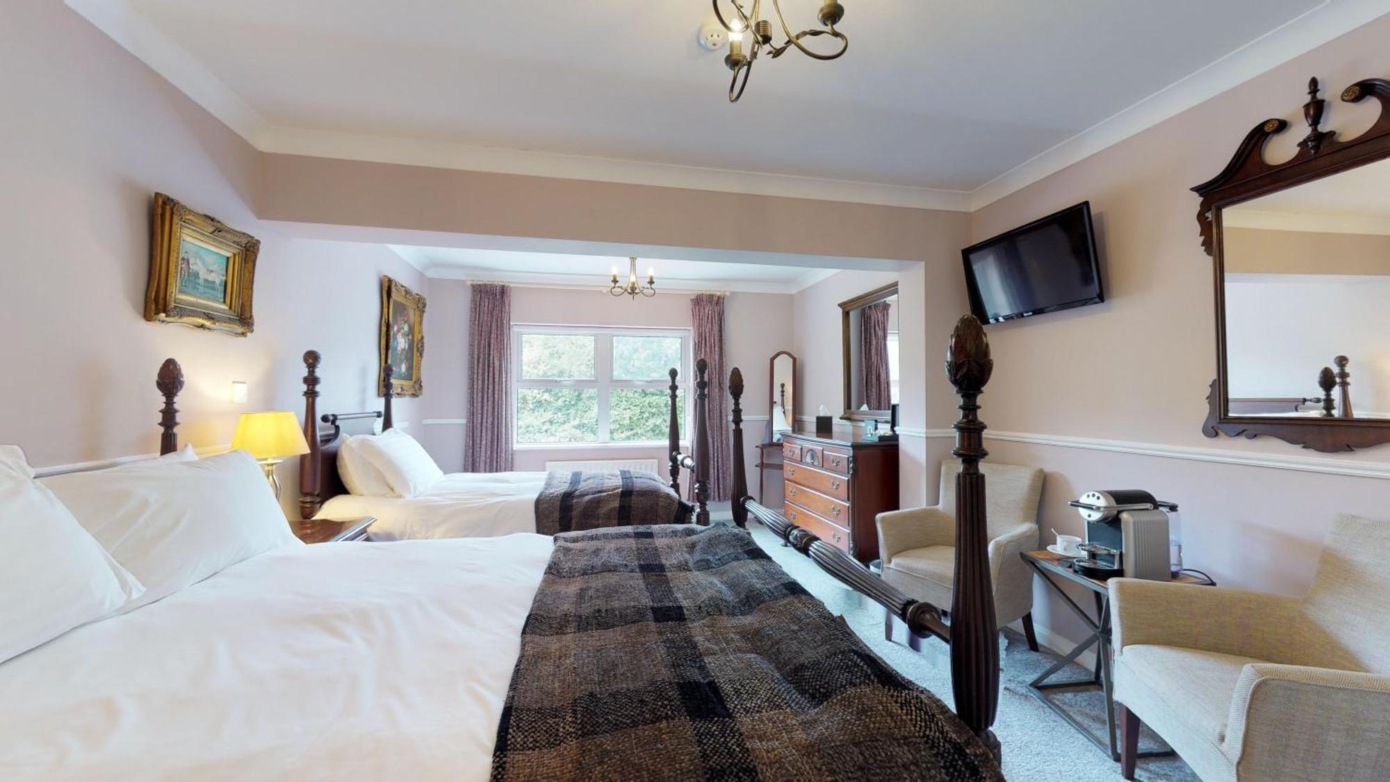 Milltown House Dingle Otel Oda fotoğraf
