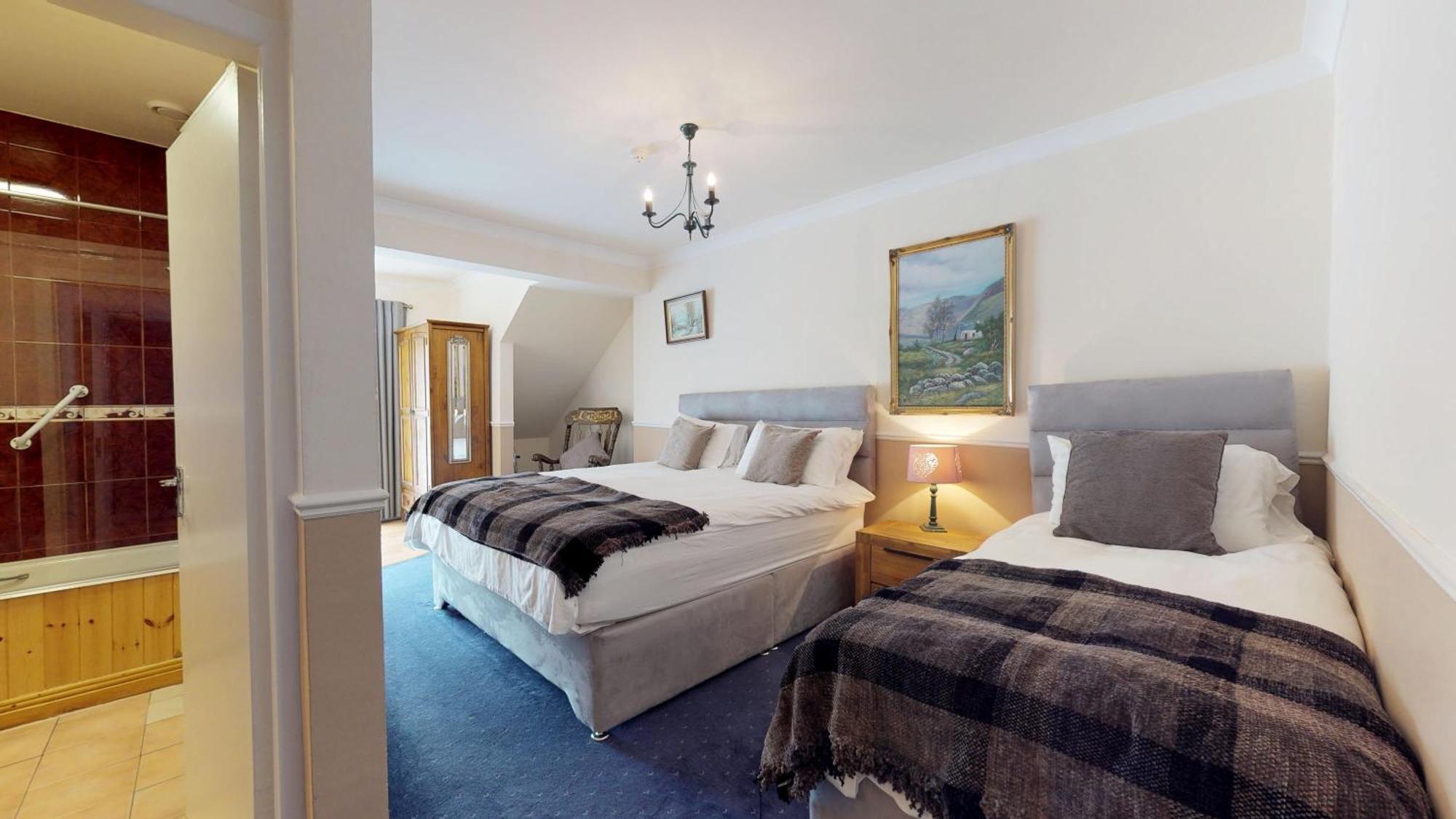 Milltown House Dingle Otel Oda fotoğraf