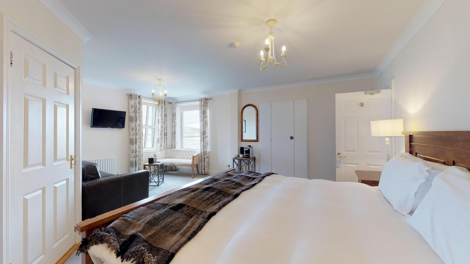 Milltown House Dingle Otel Oda fotoğraf