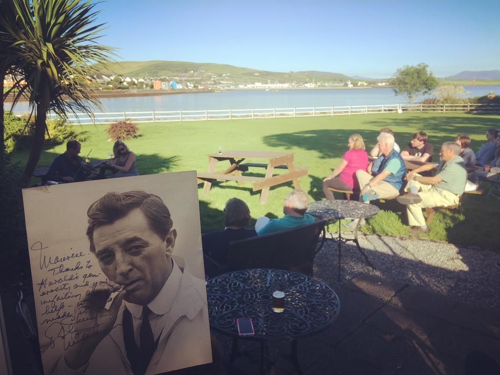 Milltown House Dingle Otel Dış mekan fotoğraf